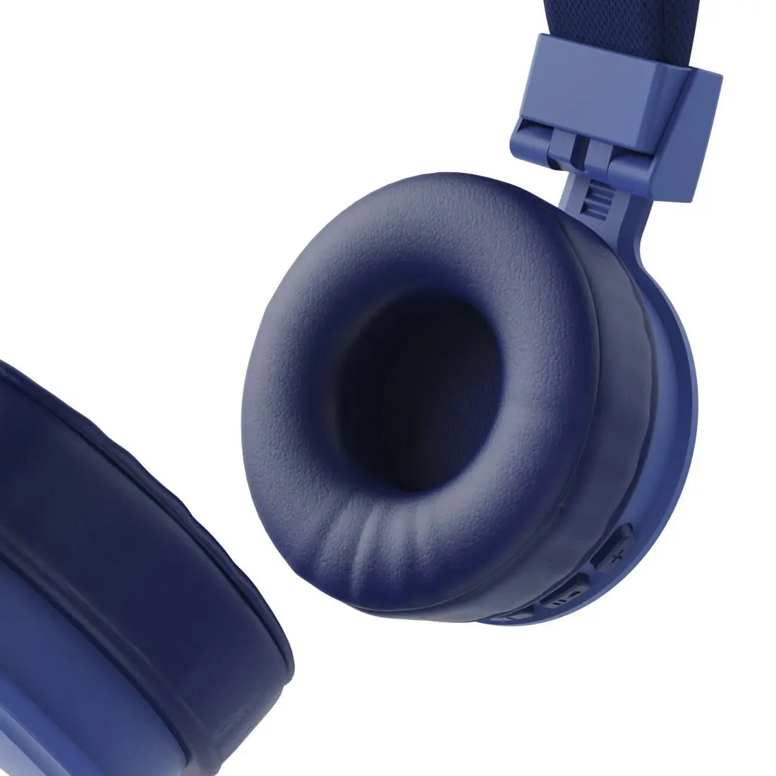 HAMA Слушалки с микрофон "Freedom Lit III" Bluetooth, On-Ear, син - image 10