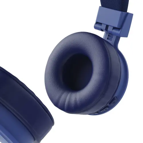 HAMA Слушалки с микрофон "Freedom Lit III" Bluetooth, On-Ear, син - image 10
