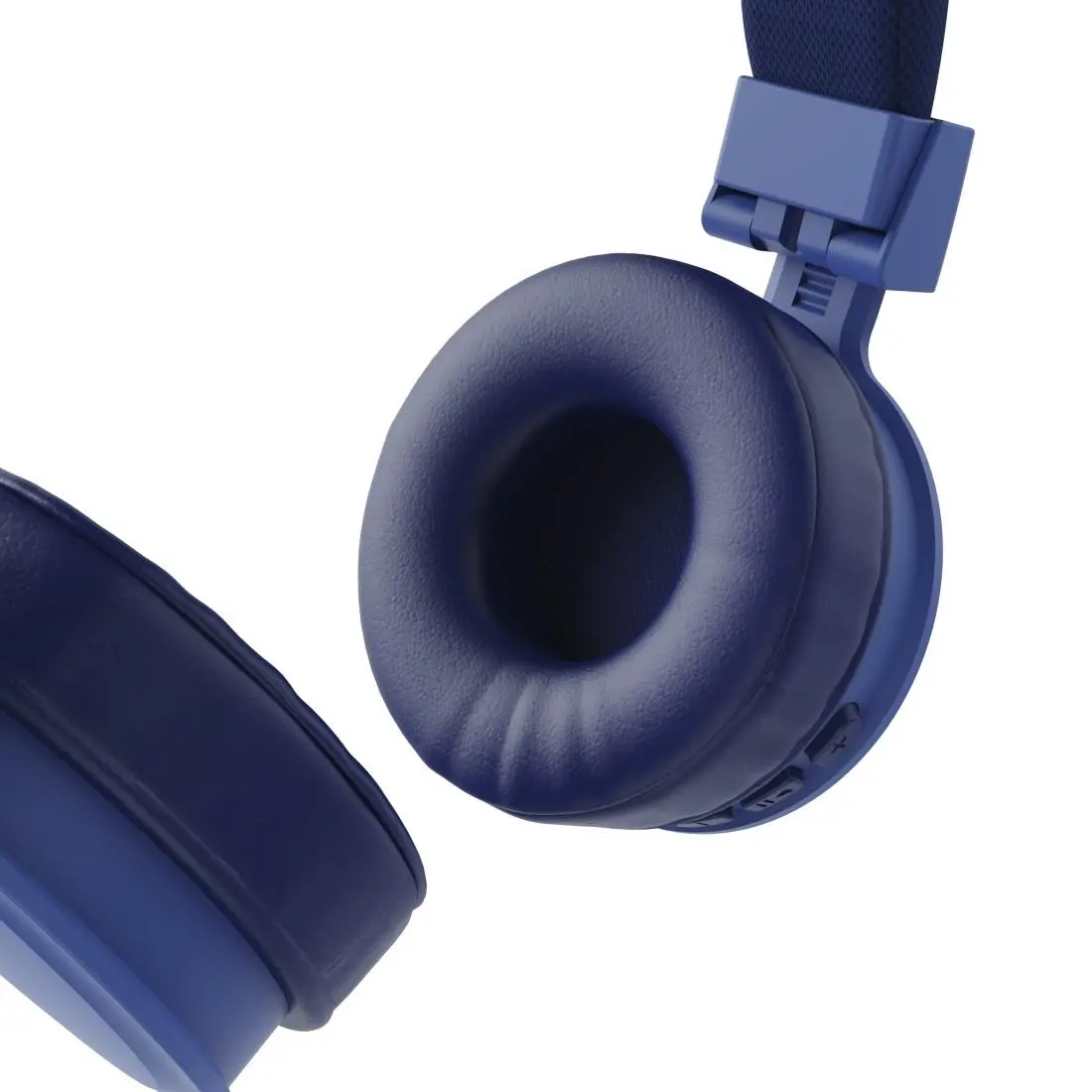 HAMA Слушалки с микрофон "Freedom Lit III" Bluetooth, On-Ear, син - image 5
