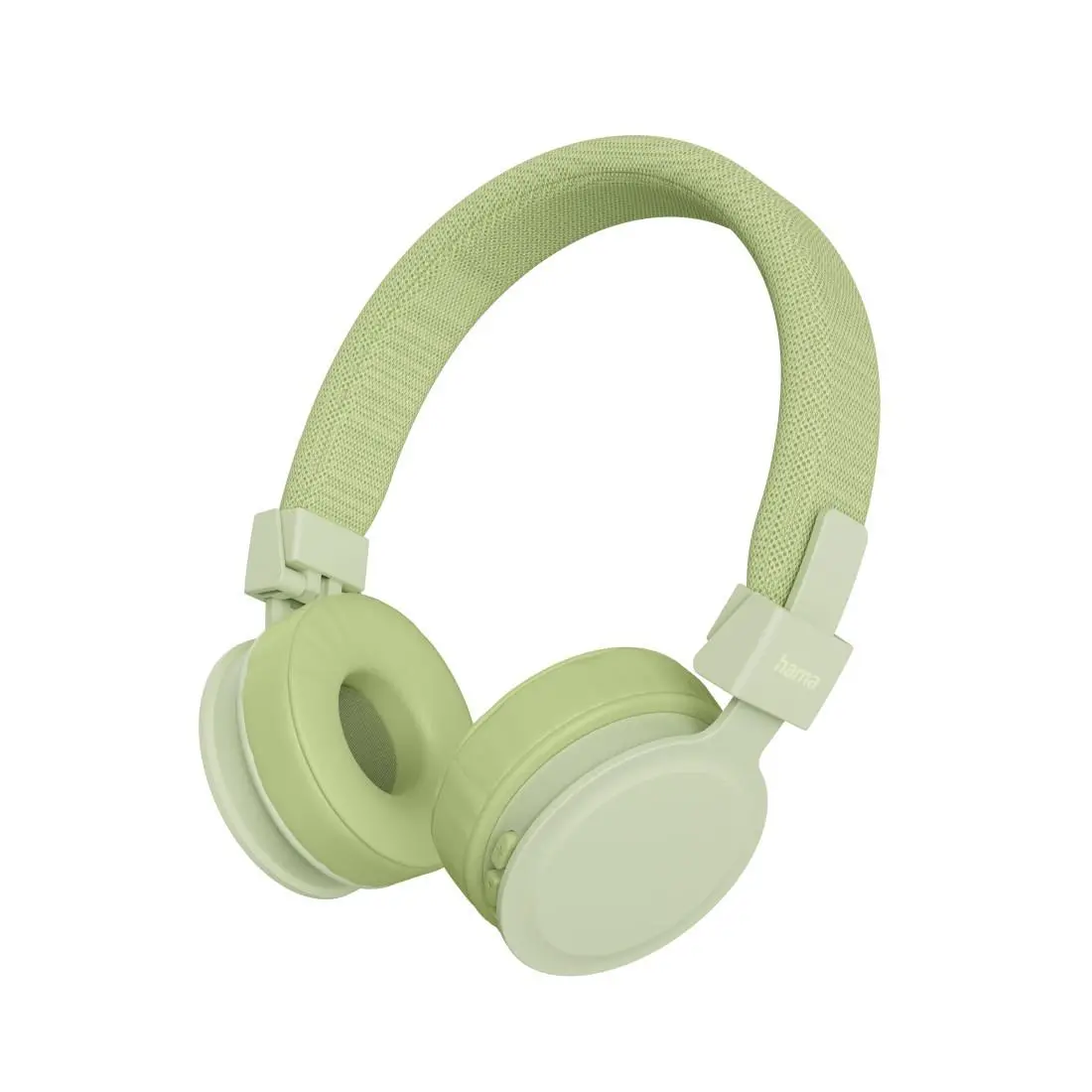 HAMA Слушалки с микрофон "Freedom Lit III" Bluetooth, On-Ear, зелен - image 1