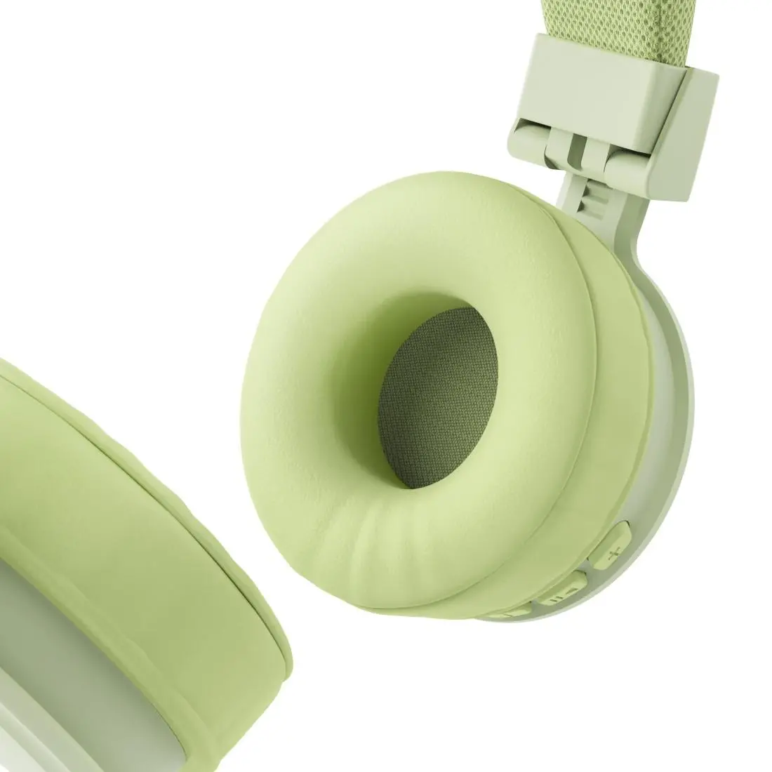 HAMA Слушалки с микрофон "Freedom Lit III" Bluetooth, On-Ear, зелен - image 10