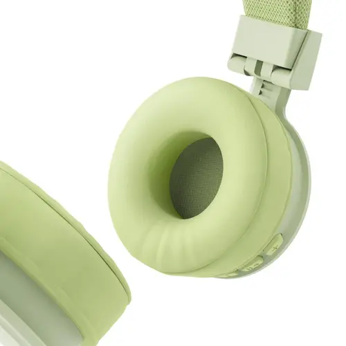 HAMA Слушалки с микрофон "Freedom Lit III" Bluetooth, On-Ear, зелен - image 10