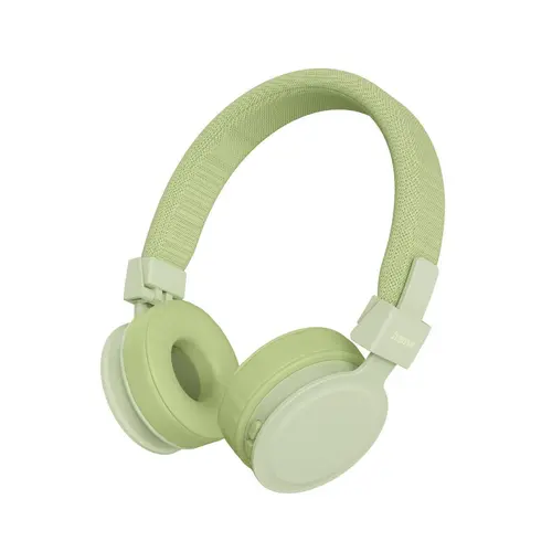 HAMA Слушалки с микрофон "Freedom Lit III" Bluetooth, On-Ear, зелен - image 1