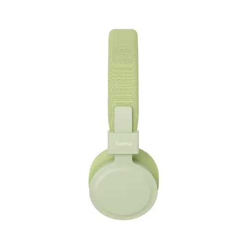 HAMA Слушалки с микрофон "Freedom Lit III" Bluetooth, On-Ear, зелен - image 2