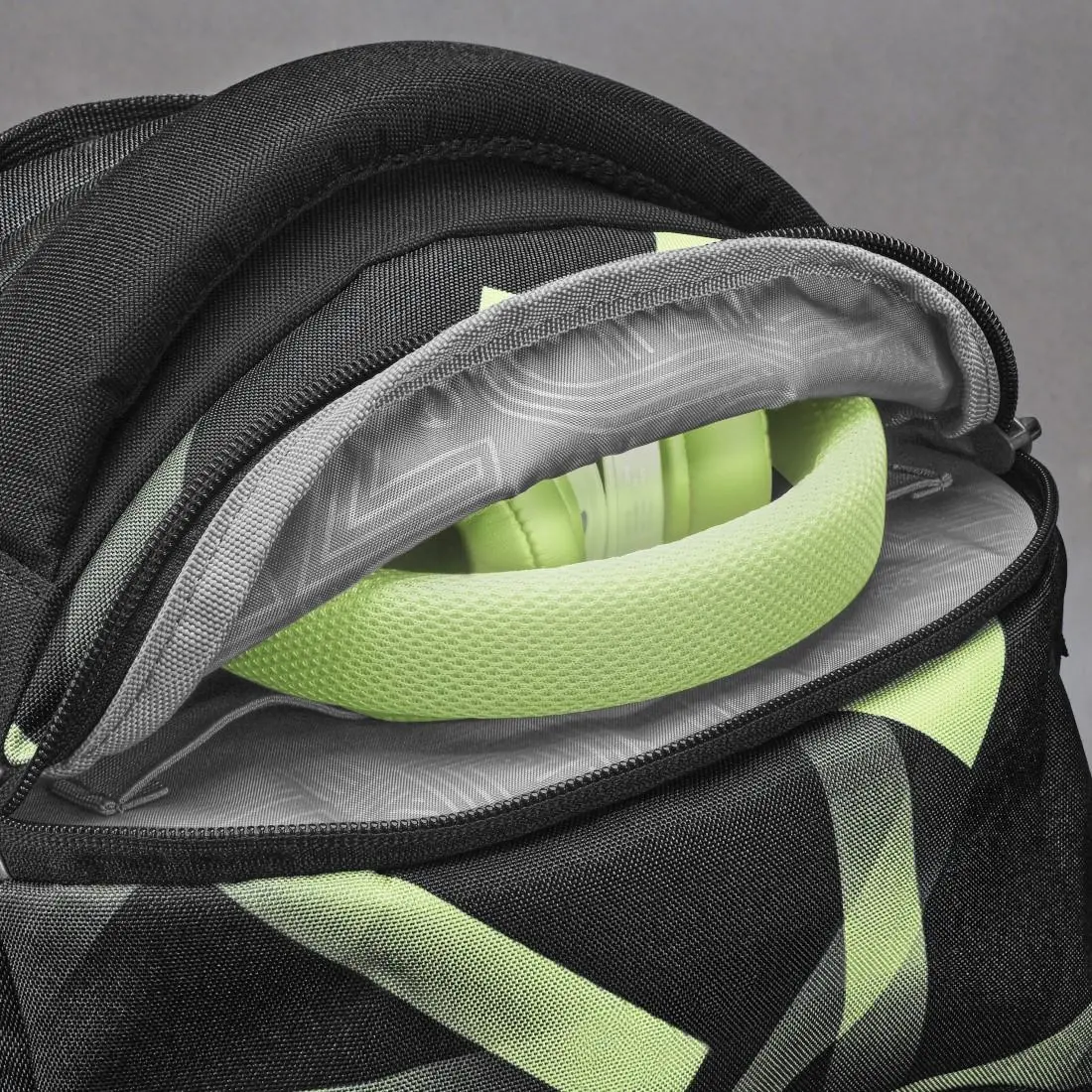 HAMA Слушалки с микрофон "Freedom Lit III" Bluetooth, On-Ear, зелен - image 4