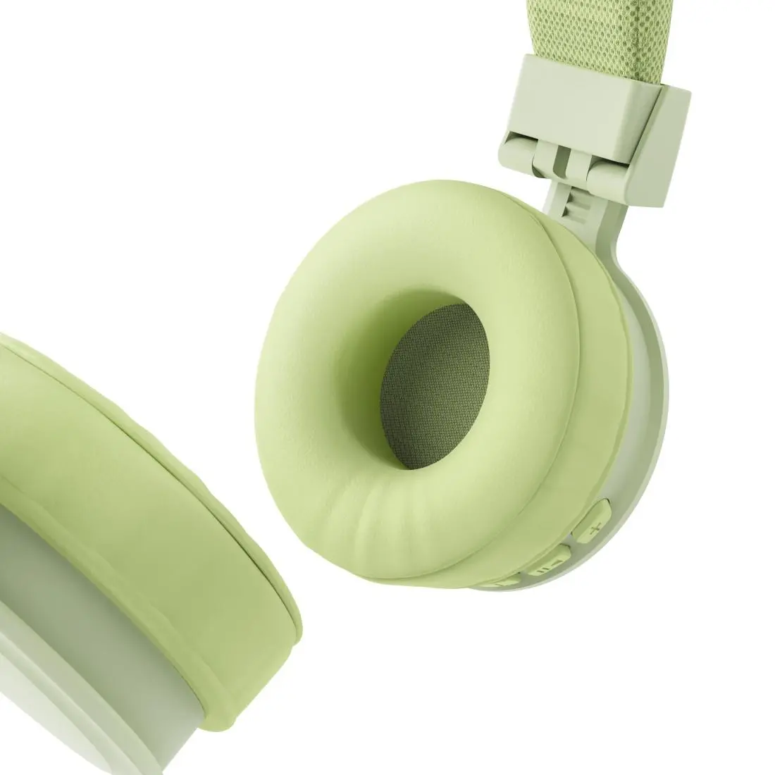 HAMA Слушалки с микрофон "Freedom Lit III" Bluetooth, On-Ear, зелен - image 5