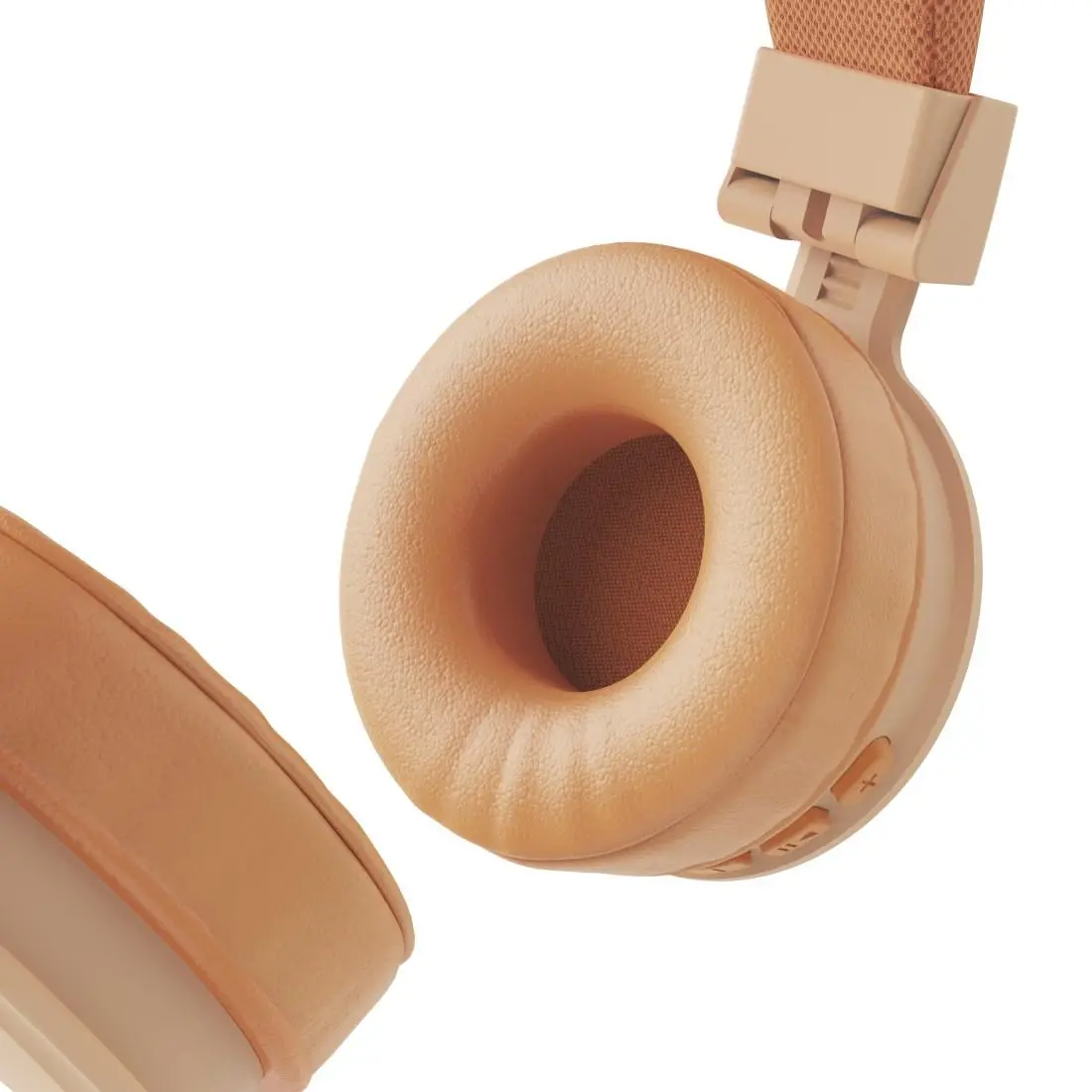 HAMA Слушалки с микрофон "Freedom Lit III" Bluetooth, On-Ear, оранжев - image 10
