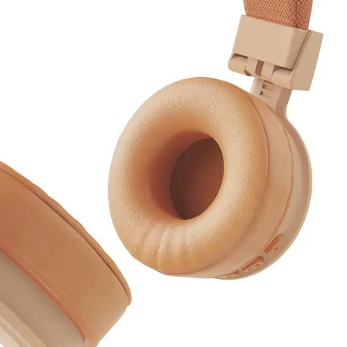 HAMA Слушалки с микрофон "Freedom Lit III" Bluetooth, On-Ear, оранжев - image 10