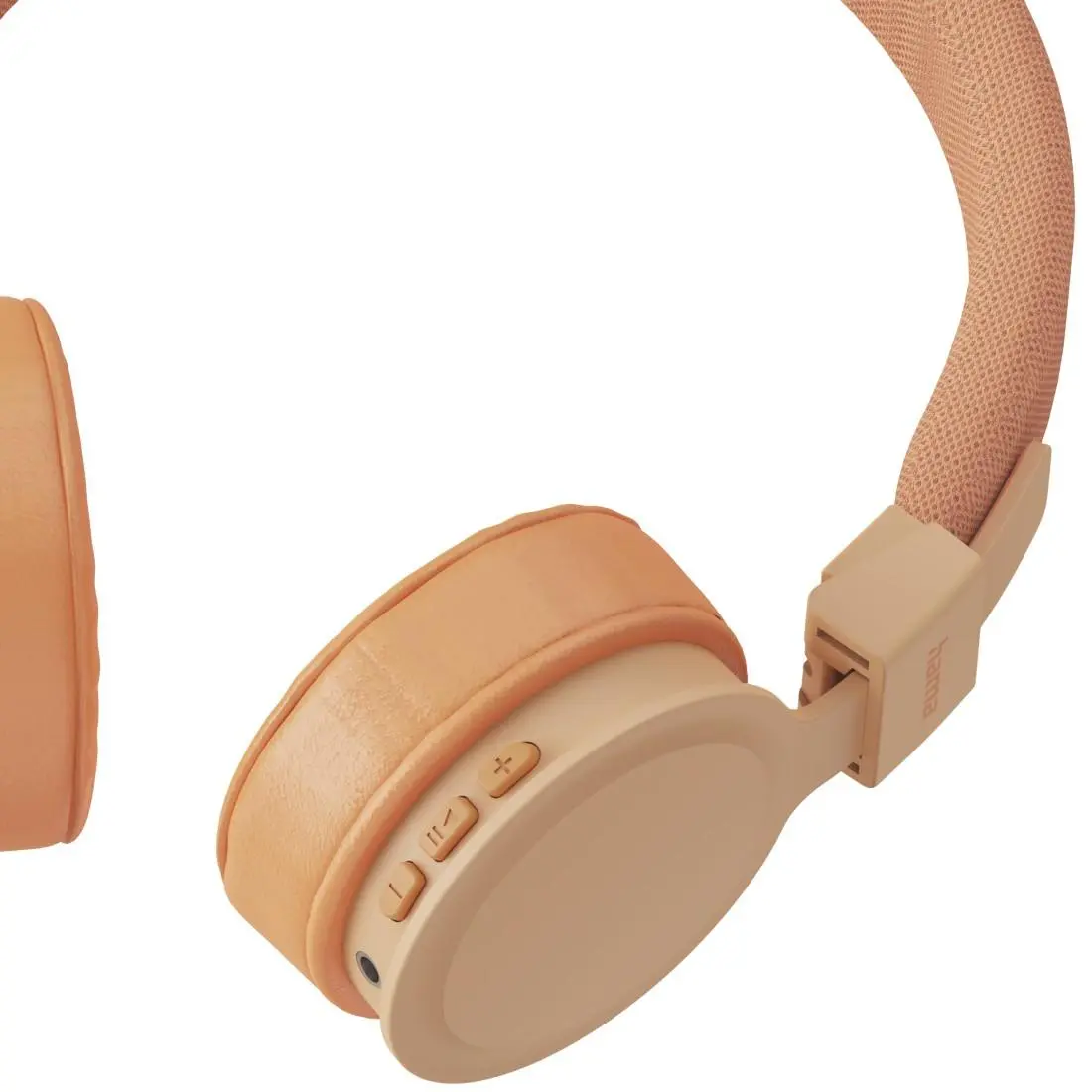 HAMA Слушалки с микрофон "Freedom Lit III" Bluetooth, On-Ear, оранжев - image 11