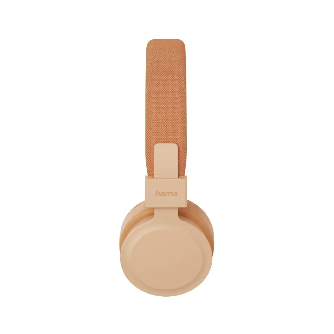 HAMA Слушалки с микрофон "Freedom Lit III" Bluetooth, On-Ear, оранжев - image 2