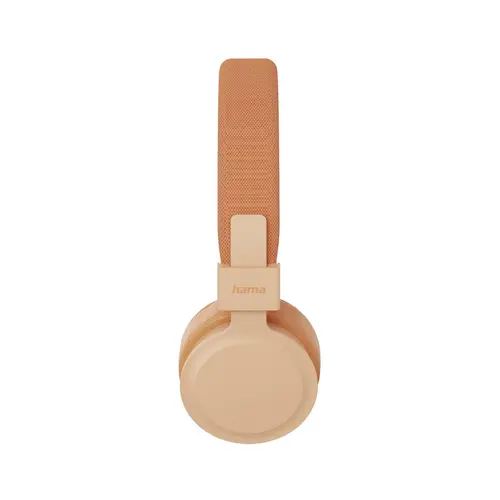 HAMA Слушалки с микрофон "Freedom Lit III" Bluetooth, On-Ear, оранжев - image 2
