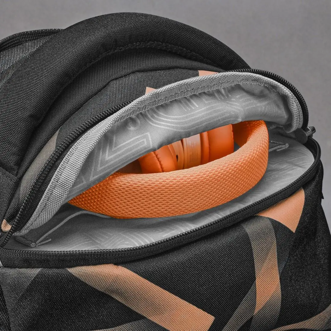 HAMA Слушалки с микрофон "Freedom Lit III" Bluetooth, On-Ear, оранжев - image 4