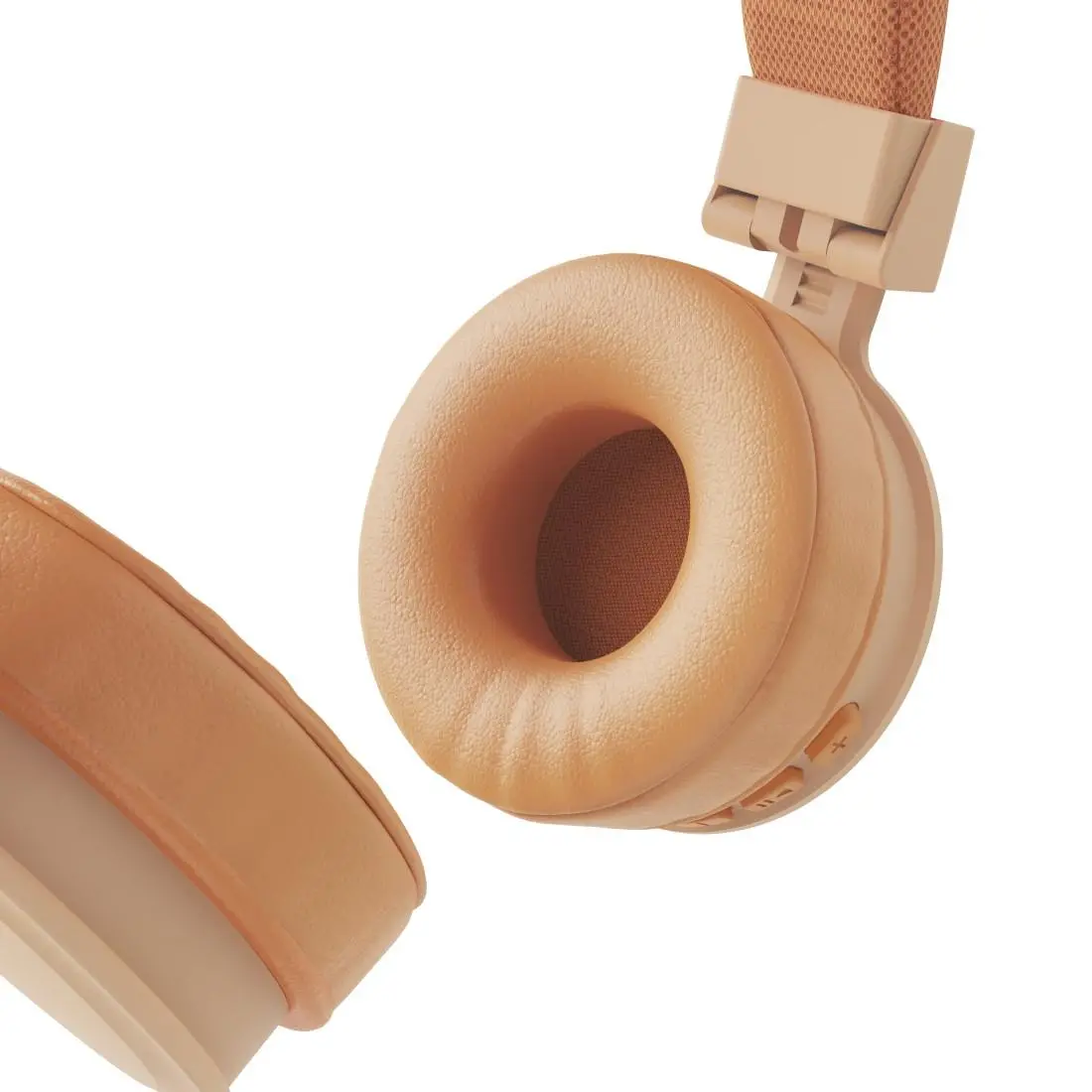 HAMA Слушалки с микрофон "Freedom Lit III" Bluetooth, On-Ear, оранжев - image 5