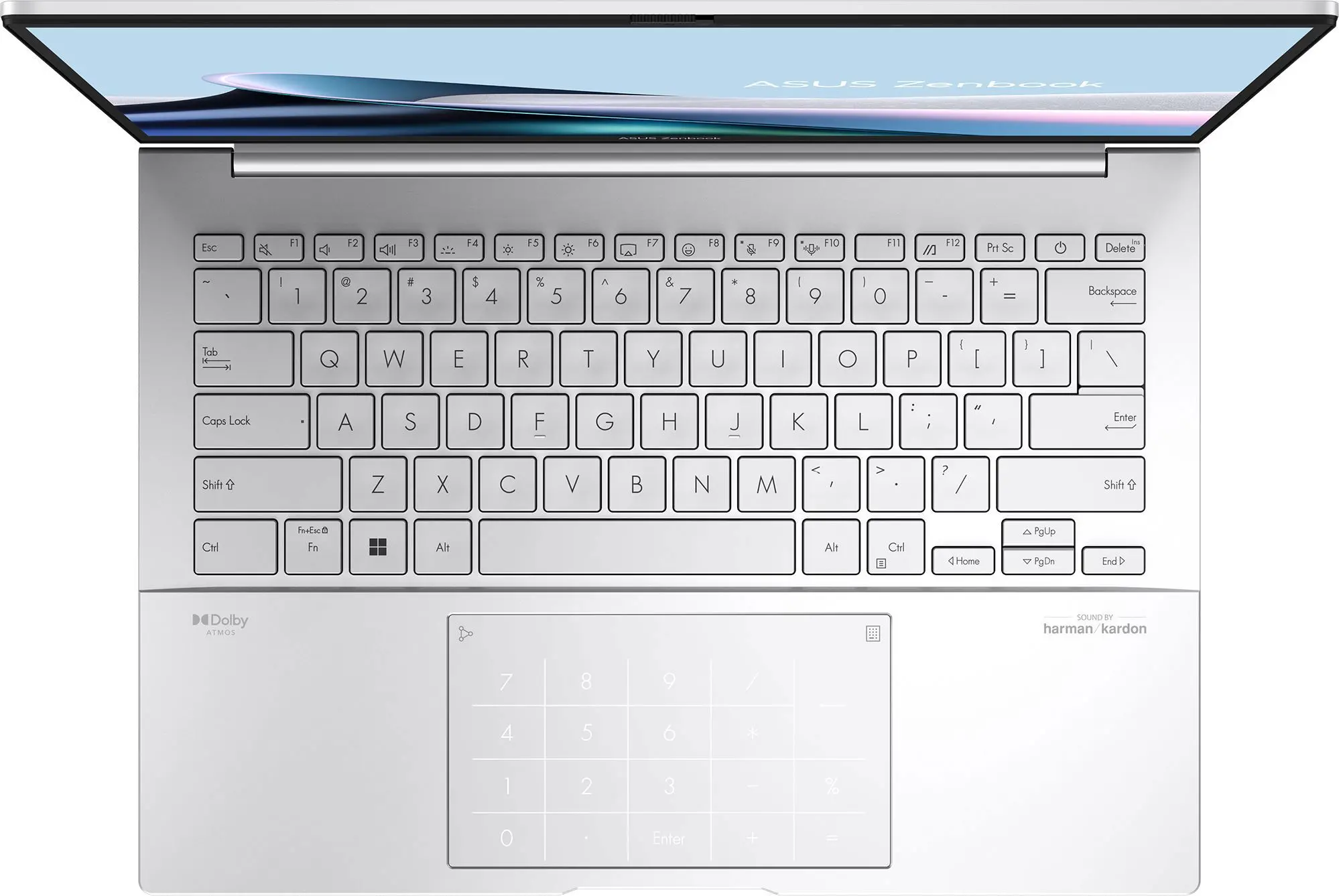 Лаптоп, ASUS UX3405CA-ST1100W - image 3