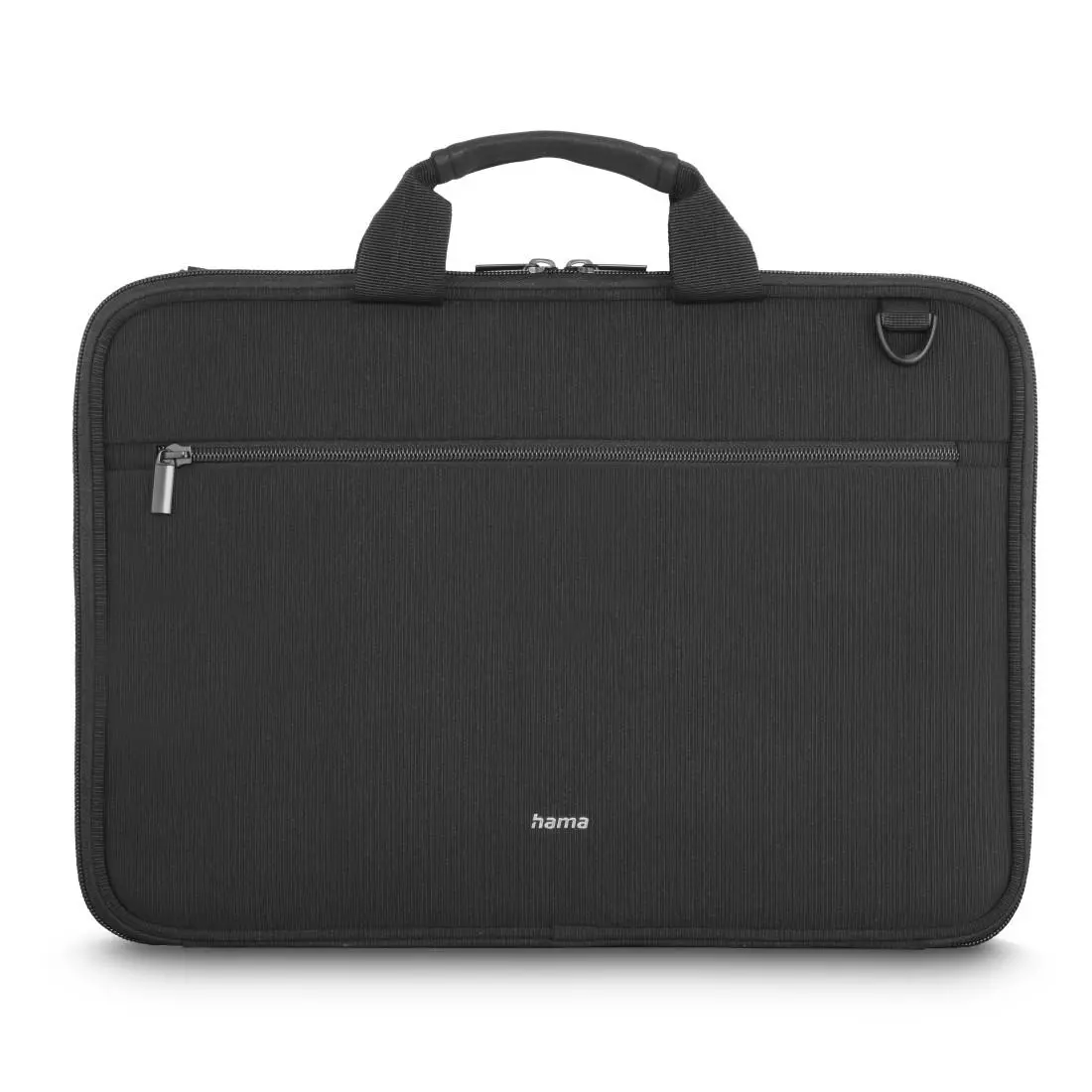 HAMA Τσάντα για laptop "Protection Hardcase", έως 41 εκ. (16,2"), μαύρη