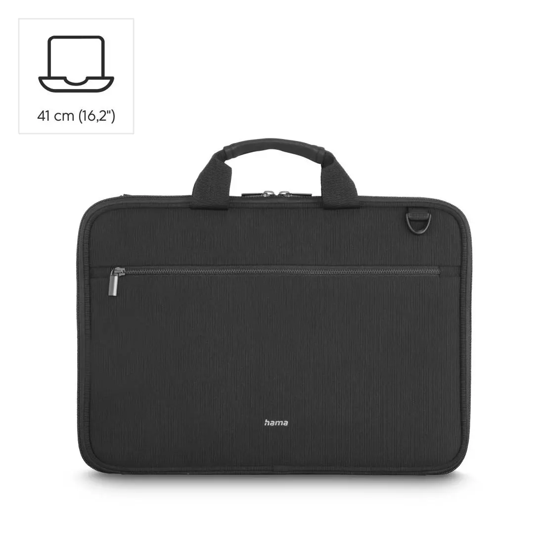 HAMA Чанта за лаптоп "Protection Hardcase", до 41 см (16,2"), черна - image 11