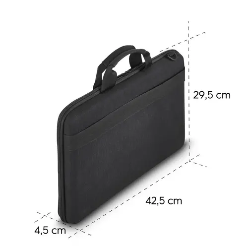 HAMA Чанта за лаптоп "Protection Hardcase", до 41 см (16,2"), черна - image 15