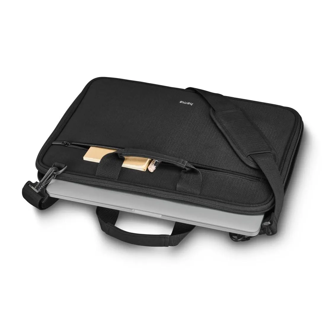 HAMA Чанта за лаптоп "Protection Hardcase", до 41 см (16,2"), черна - image 3