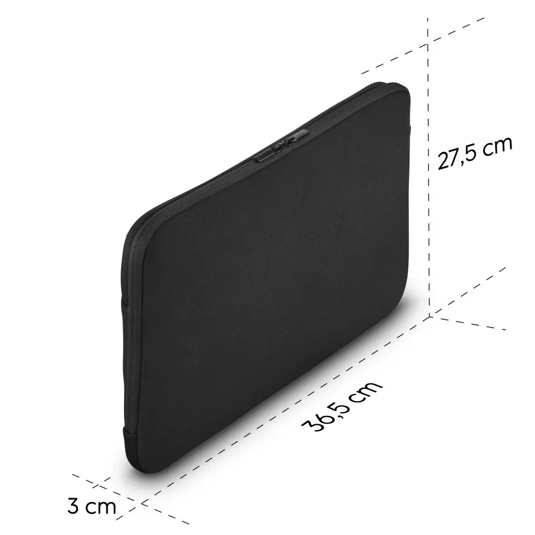 HAMA Калъф за лаптоп "Protection", до 36 см (14.1"), черен - image 13