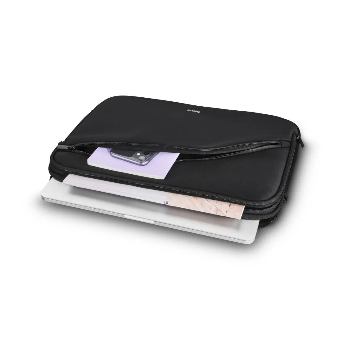 HAMA Калъф за лаптоп "Protection", до 36 см (14.1"), черен - image 3