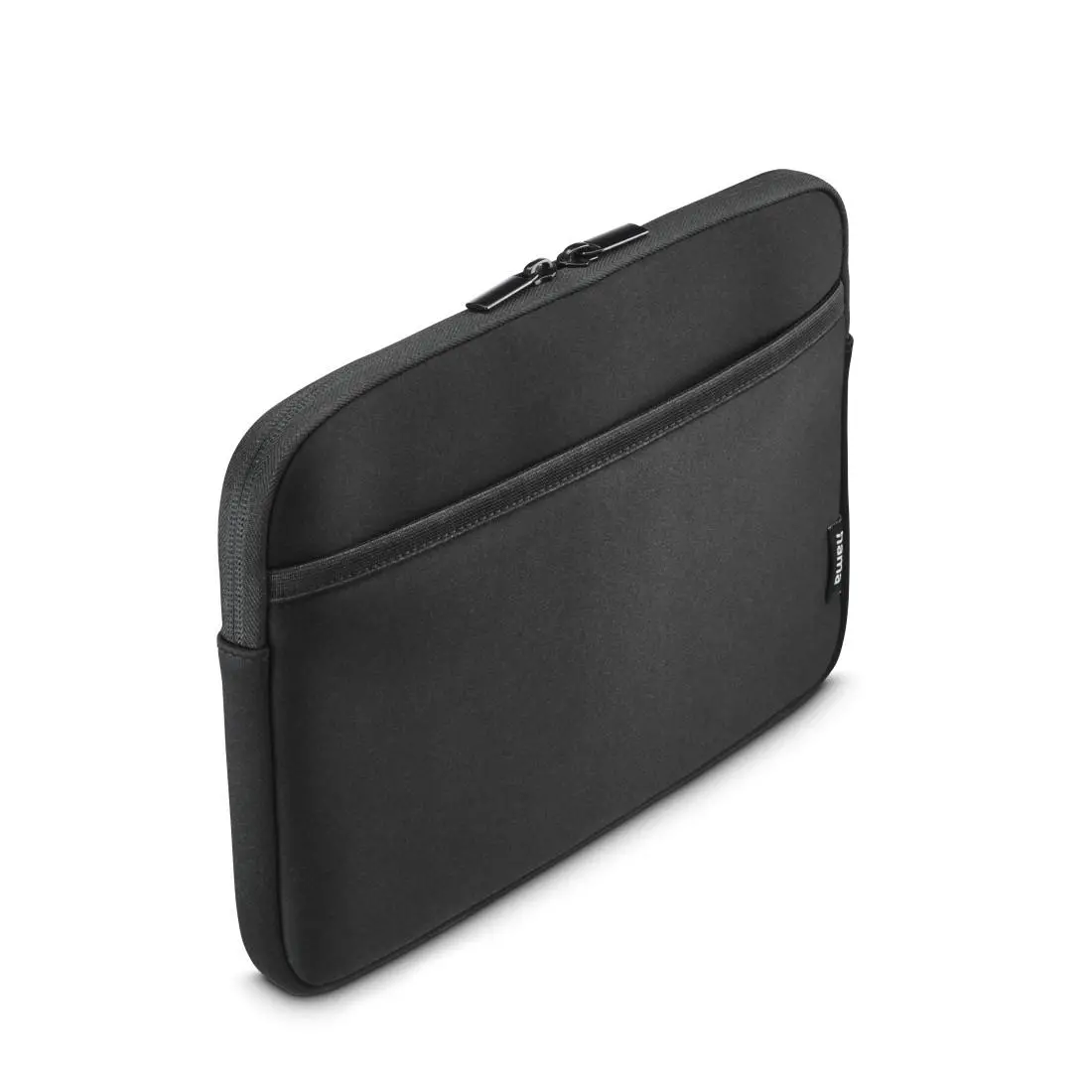 HAMA Калъф за таблет "Neoprene" с предно отделение, 28 см (11"), черен - image 1