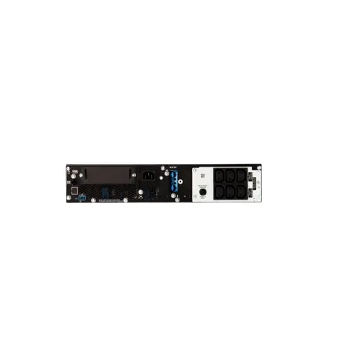 Непрекъсваем ТЗИ, APC Smart-UPS SRT 1500VA 230V + APC Network UPS 12Vdc 3A, Lithium Battery - image 2