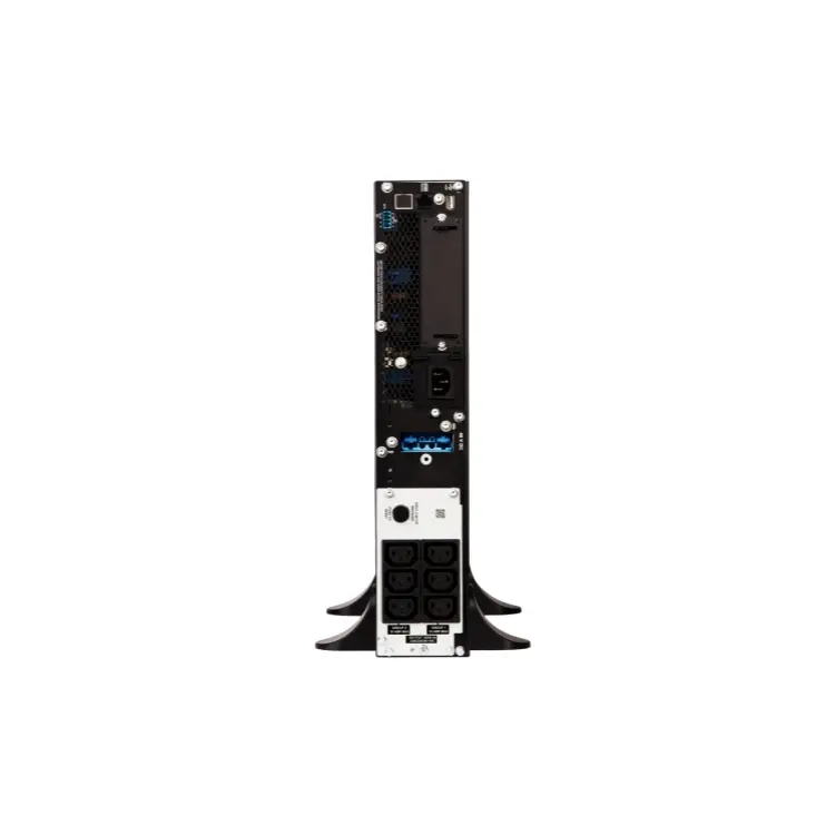Непрекъсваем ТЗИ, APC Smart-UPS SRT 1500VA 230V + APC Network UPS 12Vdc 3A, Lithium Battery - image 3