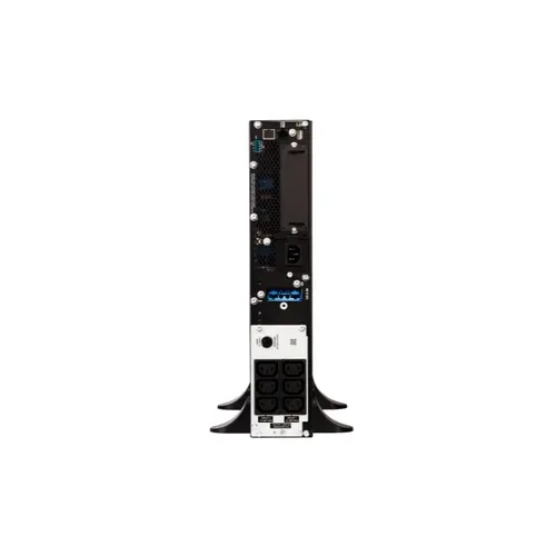 Непрекъсваем ТЗИ, APC Smart-UPS SRT 1500VA 230V + APC Network UPS 12Vdc 3A, Lithium Battery - image 3
