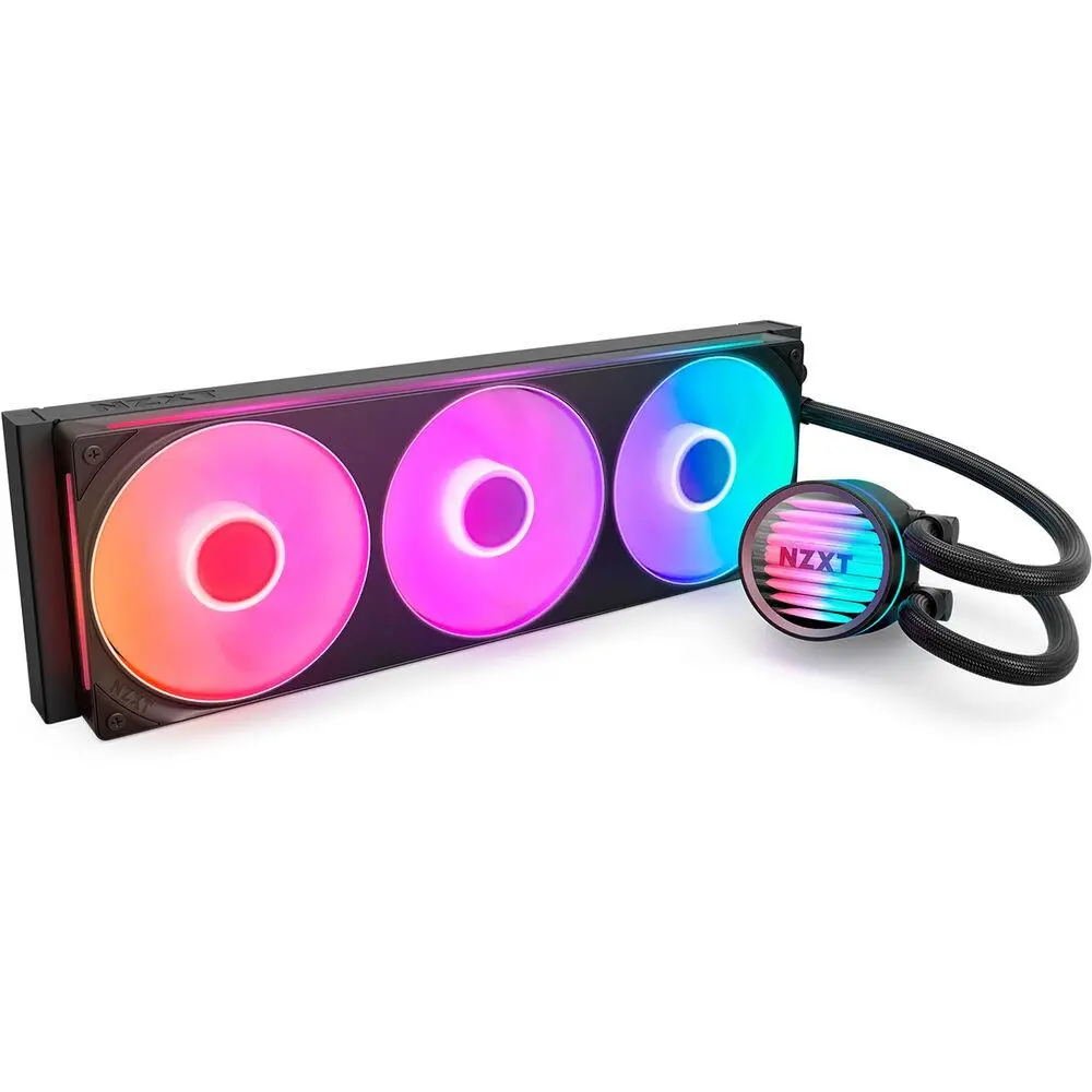 Ψύκτρα επεξεργαστή NZXT Kraken Core 360 RGB