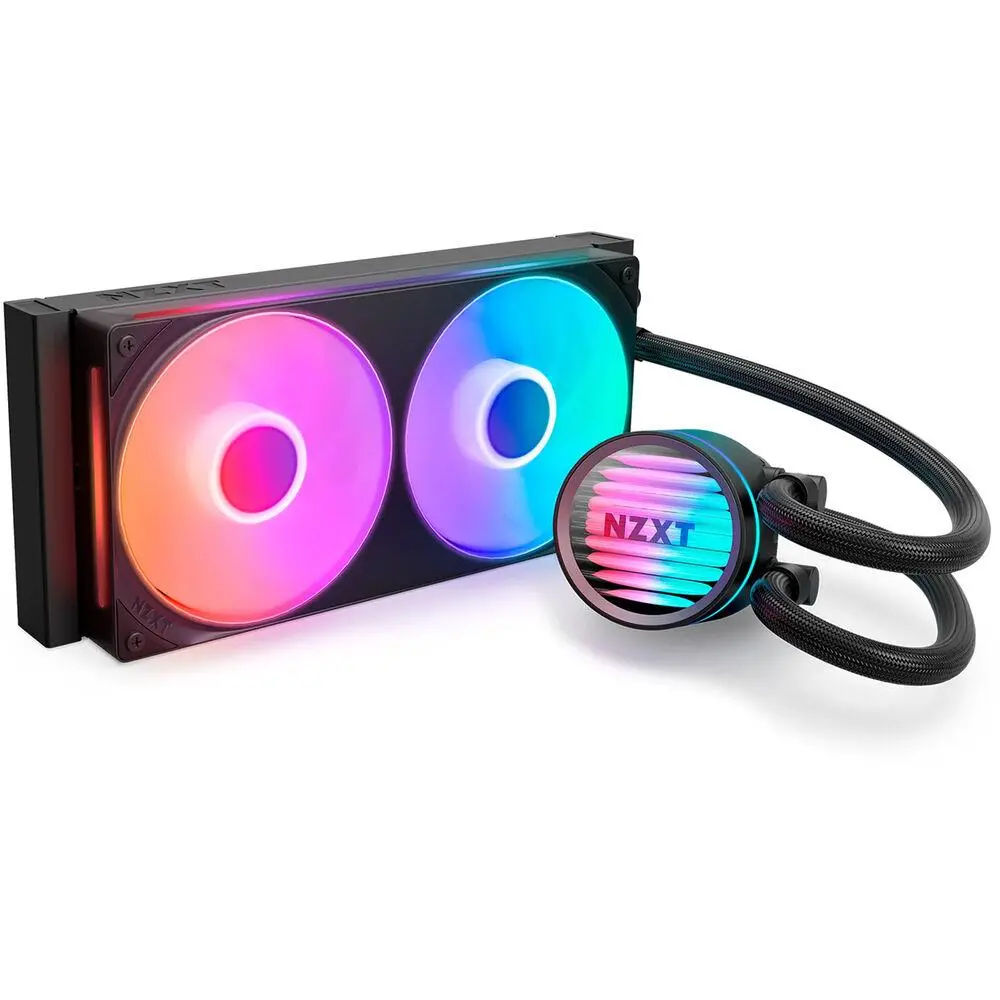 Ψύκτρα επεξεργαστή NZXT Kraken Core 240 RGB