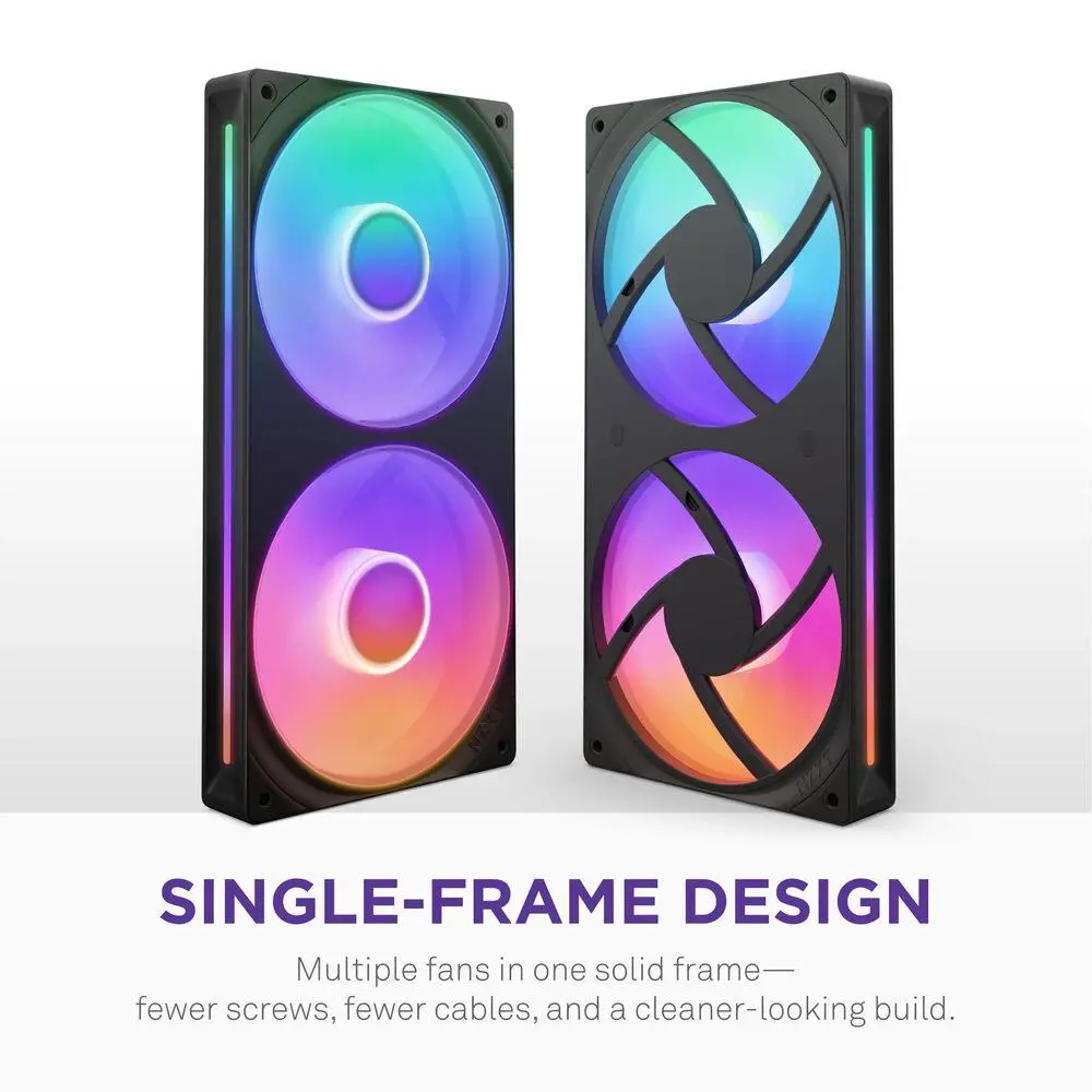Охладител за процесор NZXT Kraken Core 240 RGB - image 2