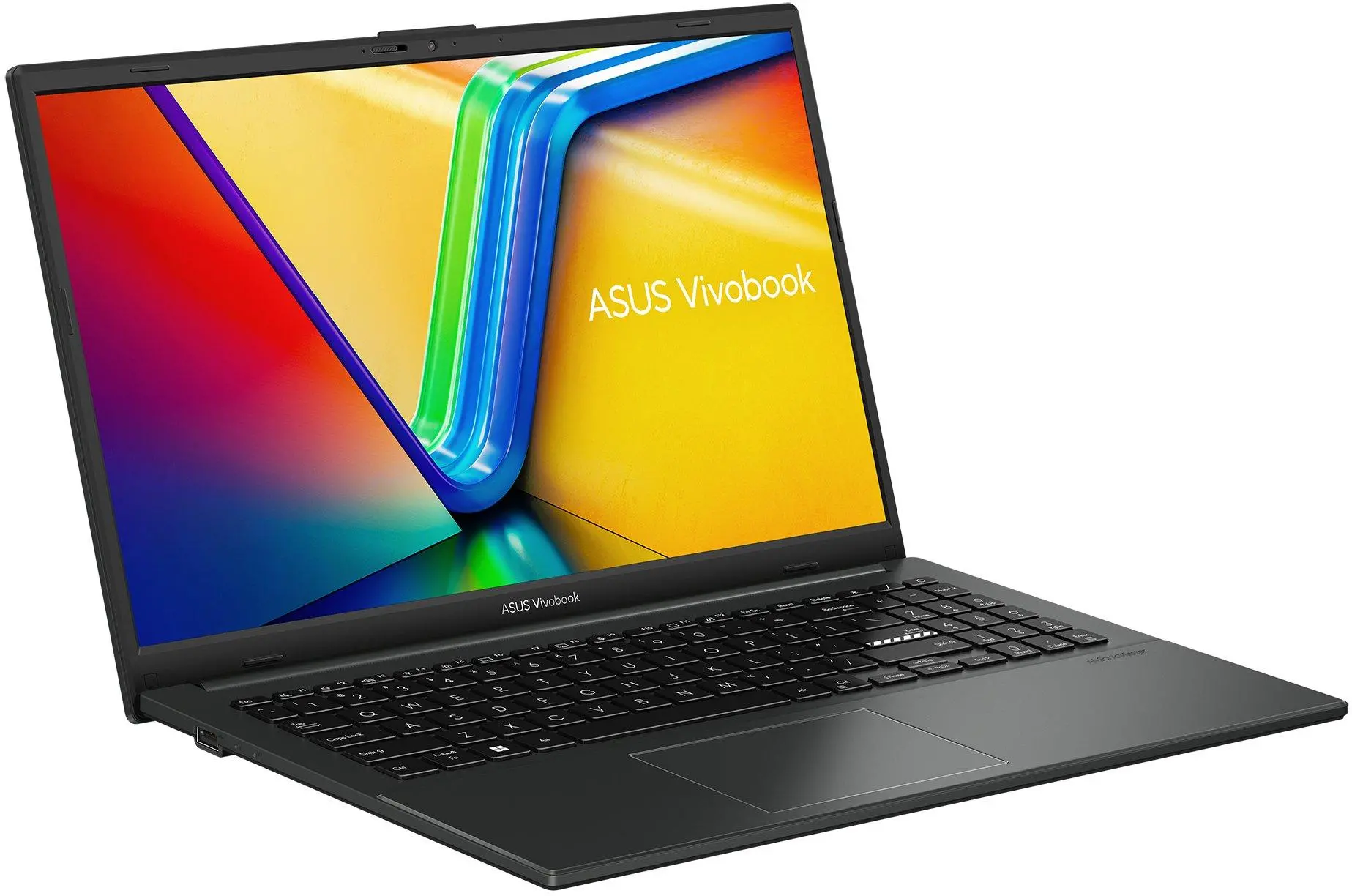 Лаптоп ASUS Vivobook Go 15 E1504FA-BQ2878NA - 15.6" FullHD, AMD Ryzen 3 30, 16GB LPDDR5, 512GB SSD, Free OS - image 2