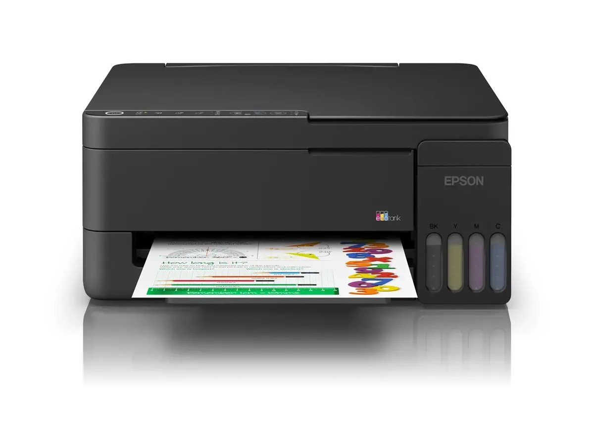 Multifuncțional inkjet, Epson EcoTank L3351