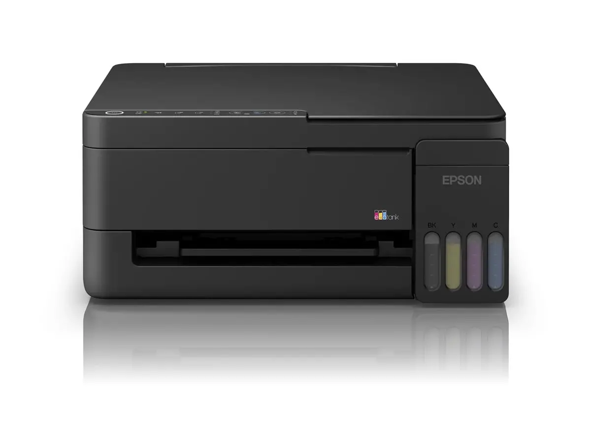 Мастилоструйно многофункционално устройство, Epson EcoTank L3351 - image 1