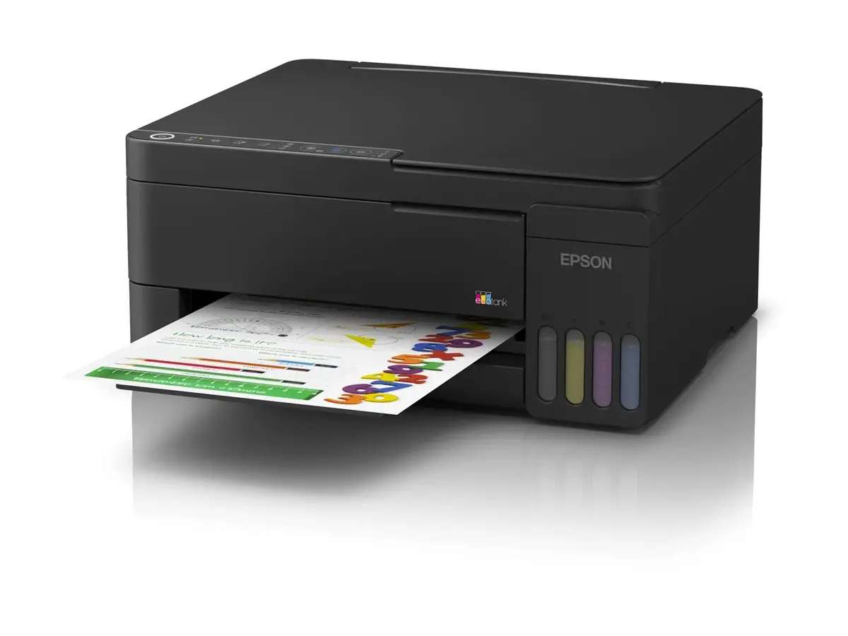 Мастилоструйно многофункционално устройство, Epson EcoTank L3351 - image 2