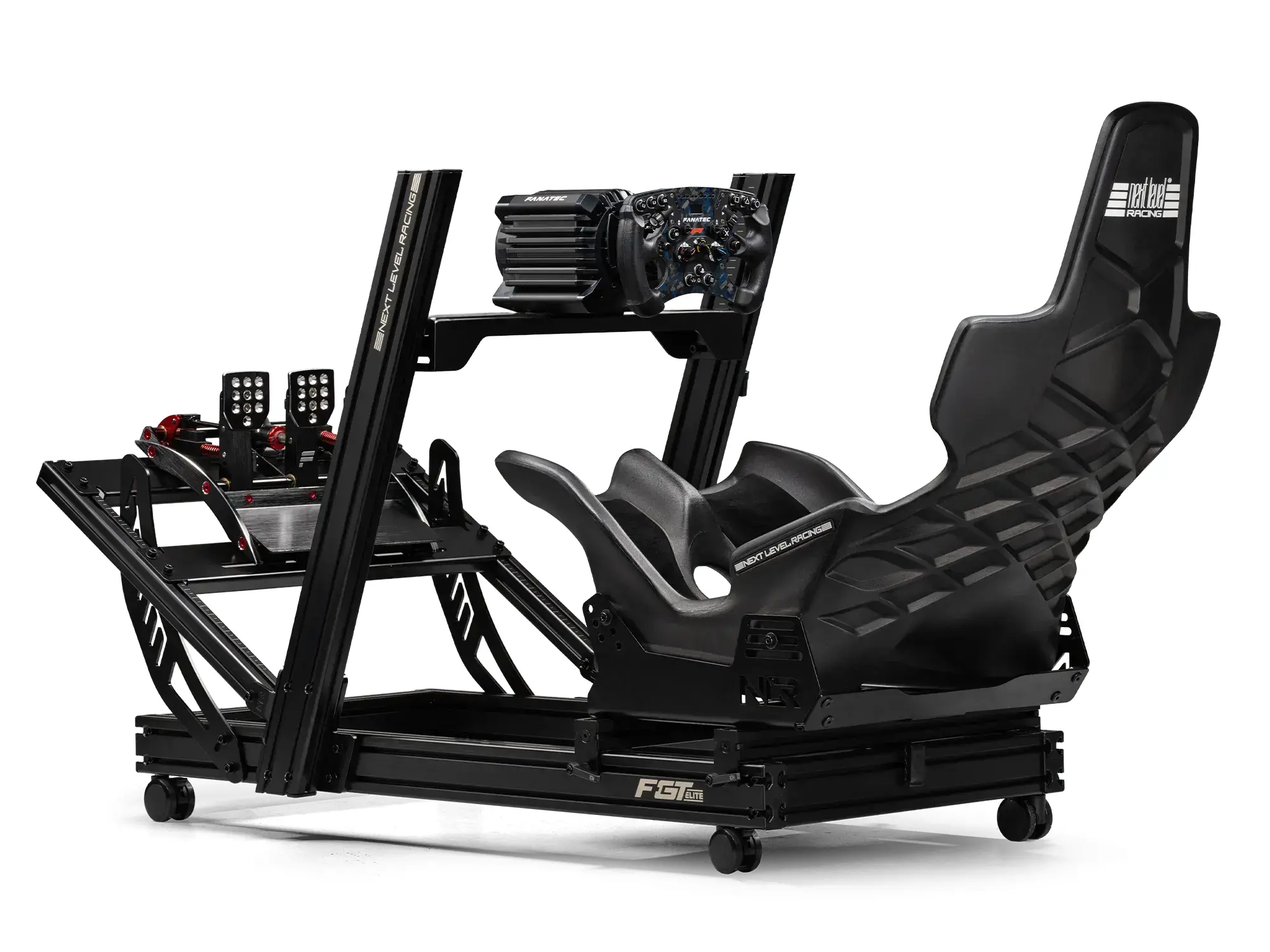 Седалка за симулатор Next Level Racing Elite Formula Sim Racing Seat - image 5