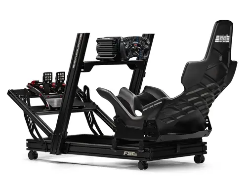 Седалка за симулатор Next Level Racing Elite Formula Sim Racing Seat - image 5