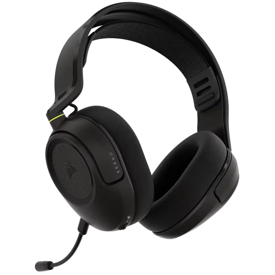HS35 V3 Negru Wireless - image 1