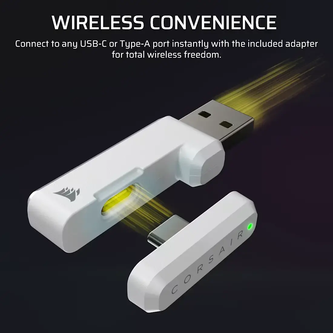 HS35 V3 White Wireless - image 2
