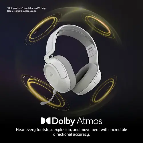 HS35 V3 White Wireless - image 3