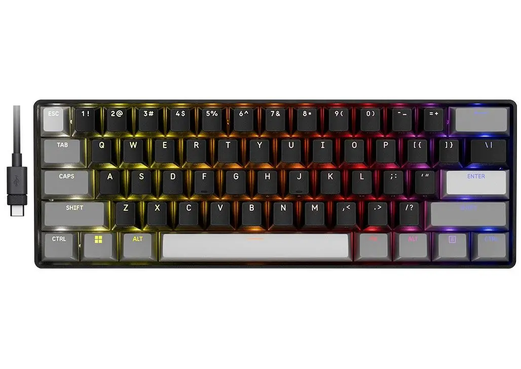 CLIPPER PRO MINI 60-CORE-BLK
