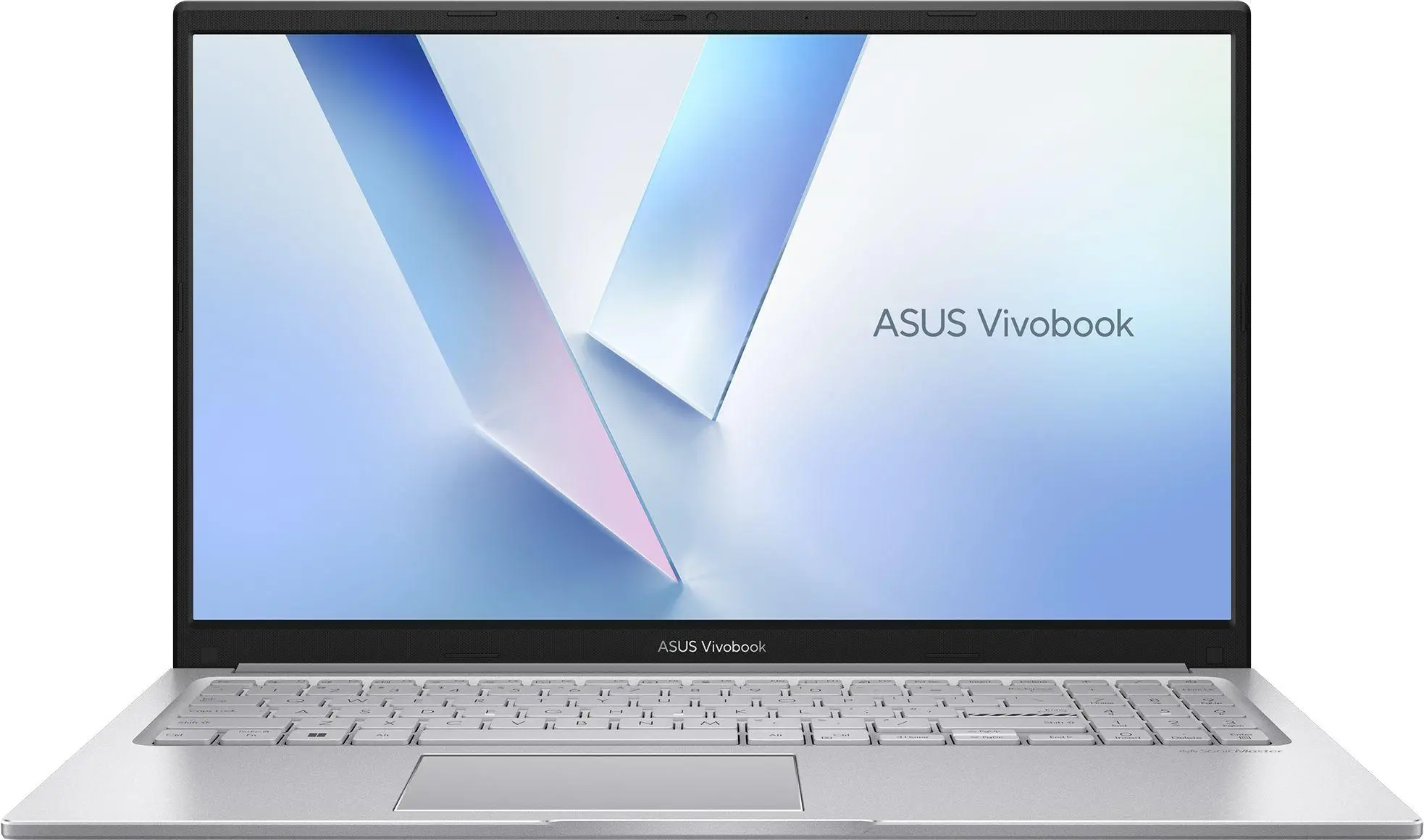 Φορητός υπολογιστής, Asus Vivobook X1504MA-BQ058NA, INTEL WCL Core 5, 15.6" FHD, (1920x1080), 16GB DDR5, SSD 512GB, πληκτρολόγιο Chiclet με αριθμητικό - image 1