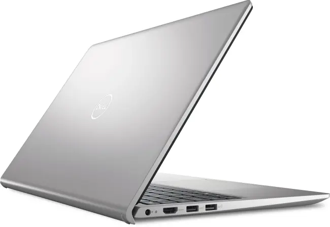 Лаптоп, Dell Pro 15 Essential PV15250, Intel Core i7-1355U (10 cores, up to 5.00 GHz), 15.6" FHD (1920x1080) 120Hz WVA AG, 16 GB, 1x16GB, DDR5, 5200 MT/s, 512GB M.2 PCIe NVMe, Intel UHD Graphics, FHD RGB cam, Wi-Fi 6, FPR, Backlit, Ubuntu, Platinum Silver (Al - image 4
