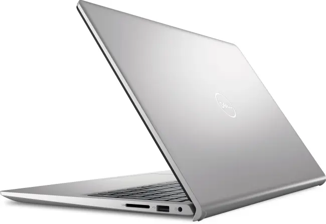 Лаптоп, Dell Pro 15 Essential PV15250, Intel Core i7-1355U (10 cores, up to 5.00 GHz), 15.6" FHD (1920x1080) 120Hz WVA AG, 16 GB, 1x16GB, DDR5, 5200 MT/s, 512GB M.2 PCIe NVMe, Intel UHD Graphics, FHD RGB cam, Wi-Fi 6, FPR, Backlit, Ubuntu, Platinum Silver (Al - image 5