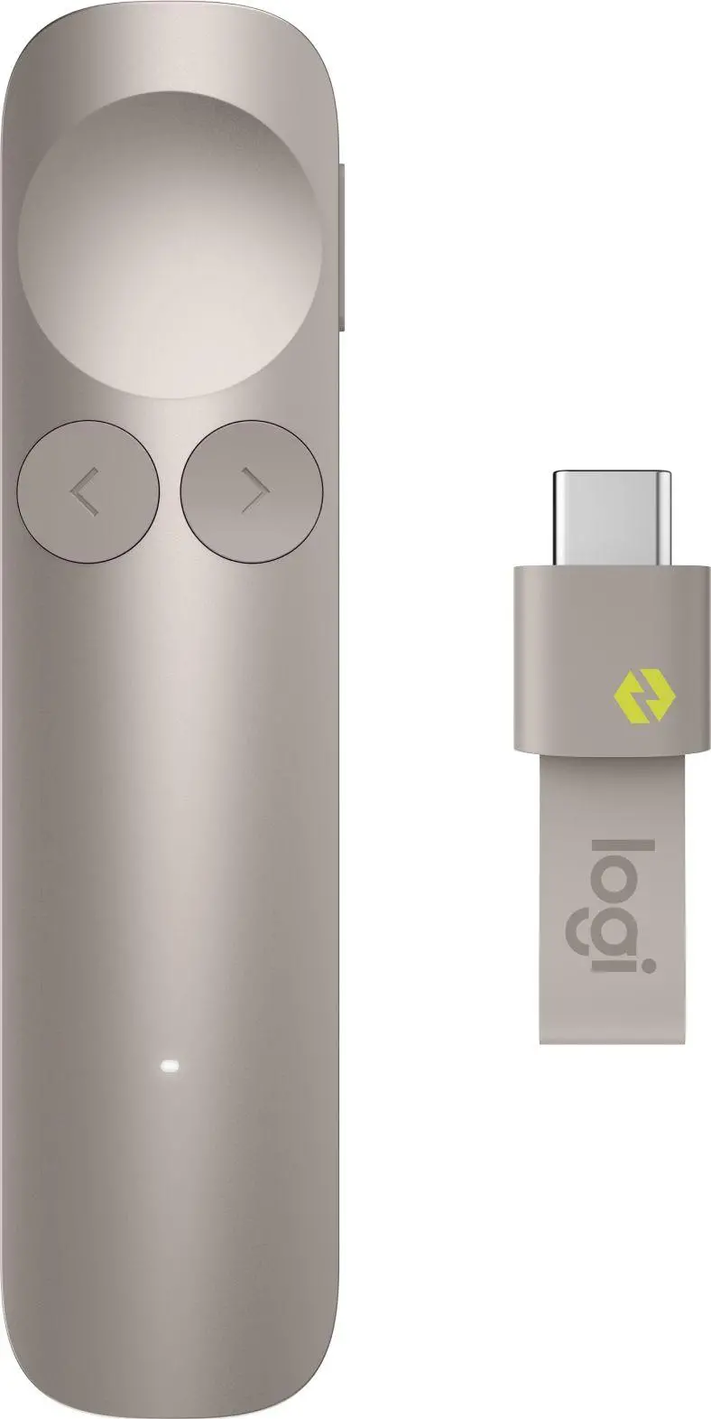 Безжичен презентер, Logitech Spotlight 2 Presentation Remote - Sand - image 1