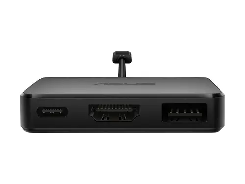 ASUS DC100 USB-C Mini Dock συμπαγές και ελαφρύ HDMI 4K USB Type-A USB Type-C 100W PD passthrough - 1