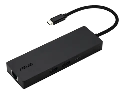 ASUS 8 in 1 USB-C Dock DC210 - 1