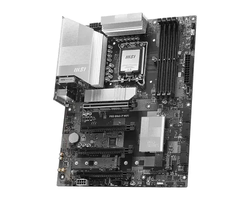 Дънна платка MSI PRO B860-P WIFI 7, LGA 1851 - image 1