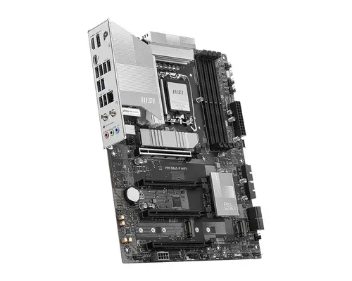 Дънна платка MSI PRO B860-P WIFI 7, LGA 1851 - image 2