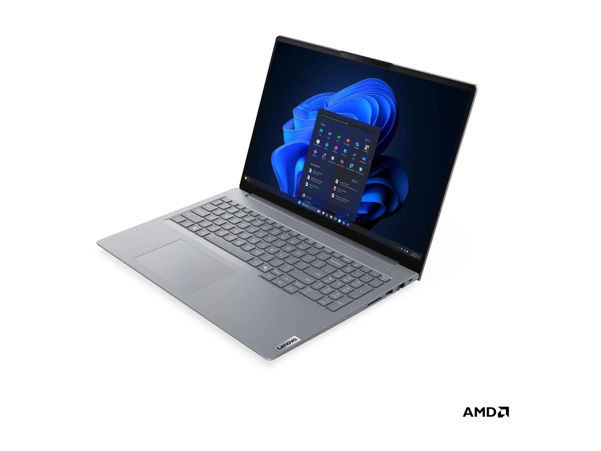 LENOVO ThinkBook 16 G9 AHP AMD Ryzen 7 250 16inch 16GB 512GB SSD W11P 3Y - image 1